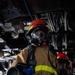 USS Gridley Mass Casualty Drill