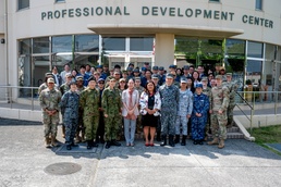 U.S., Japan host Women, Peace and Security Workshop