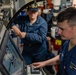 Seamanship Training Team Drill USS Ralph Johnson (DDG 114)