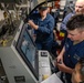 Seamanship Training Team Drill USS Ralph Johnson (DDG 114)