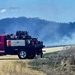 Fort McCoy’s prescribed burn team holds last burn for 2025 spring season