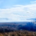 Fort McCoy’s prescribed burn team holds last burn for 2025 spring season