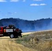 Fort McCoy’s prescribed burn team holds last burn for 2025 spring season