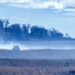 Fort McCoy’s prescribed burn team holds last burn for 2025 spring season