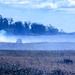 Fort McCoy’s prescribed burn team holds last burn for 2025 spring season