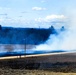Fort McCoy’s prescribed burn team holds last burn for 2025 spring season
