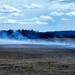 Fort McCoy’s prescribed burn team holds last burn for 2025 spring season