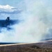 Fort McCoy’s prescribed burn team holds last burn for 2025 spring season