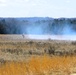 Fort McCoy’s prescribed burn team holds last burn for 2025 spring season