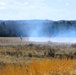 Fort McCoy’s prescribed burn team holds last burn for 2025 spring season
