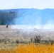 Fort McCoy’s prescribed burn team holds last burn for 2025 spring season