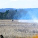 Fort McCoy’s prescribed burn team holds last burn for 2025 spring season