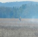 Fort McCoy’s prescribed burn team holds last burn for 2025 spring season
