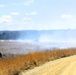 Fort McCoy’s prescribed burn team holds last burn for 2025 spring season