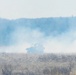 Fort McCoy’s prescribed burn team holds last burn for 2025 spring season