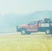 Fort McCoy’s prescribed burn team holds last burn for 2025 spring season