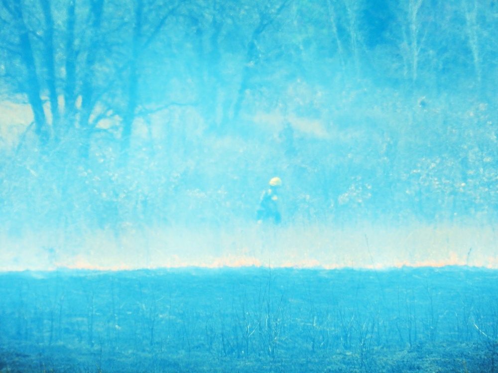 Fort McCoy’s prescribed burn team holds last burn for 2025 spring season