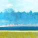 Fort McCoy’s prescribed burn team holds last burn for 2025 spring season
