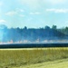 Fort McCoy’s prescribed burn team holds last burn for 2025 spring season