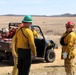 Fort McCoy’s prescribed burn team holds last burn for 2025 spring season