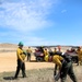 Fort McCoy’s prescribed burn team holds last burn for 2025 spring season