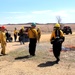 Fort McCoy’s prescribed burn team holds last burn for 2025 spring season