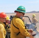 Fort McCoy’s prescribed burn team holds last burn for 2025 spring season