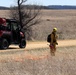 Fort McCoy’s prescribed burn team holds last burn for 2025 spring season