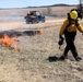 Fort McCoy’s prescribed burn team holds last burn for 2025 spring season