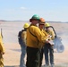 Fort McCoy’s prescribed burn team holds last burn for 2025 spring season
