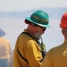 Fort McCoy’s prescribed burn team holds last burn for 2025 spring season