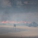 Fort McCoy’s prescribed burn team holds last burn for 2025 spring season