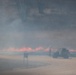 Fort McCoy’s prescribed burn team holds last burn for 2025 spring season
