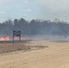 Fort McCoy’s prescribed burn team holds last burn for 2025 spring season