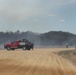 Fort McCoy’s prescribed burn team holds last burn for 2025 spring season