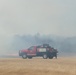 Fort McCoy’s prescribed burn team holds last burn for 2025 spring season