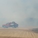 Fort McCoy’s prescribed burn team holds last burn for 2025 spring season