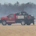 Fort McCoy’s prescribed burn team holds last burn for 2025 spring season