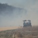 Fort McCoy’s prescribed burn team holds last burn for 2025 spring season
