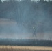 Fort McCoy’s prescribed burn team holds last burn for 2025 spring season