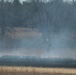 Fort McCoy’s prescribed burn team holds last burn for 2025 spring season