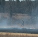 Fort McCoy’s prescribed burn team holds last burn for 2025 spring season