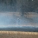 Fort McCoy’s prescribed burn team holds last burn for 2025 spring season