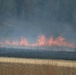 Fort McCoy’s prescribed burn team holds last burn for 2025 spring season