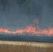 Fort McCoy’s prescribed burn team holds last burn for 2025 spring season