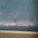 Fort McCoy’s prescribed burn team holds last burn for 2025 spring season