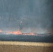 Fort McCoy’s prescribed burn team holds last burn for 2025 spring season