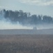 Fort McCoy’s prescribed burn team holds last burn for 2025 spring season