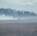 Fort McCoy’s prescribed burn team holds last burn for 2025 spring season