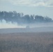 Fort McCoy’s prescribed burn team holds last burn for 2025 spring season